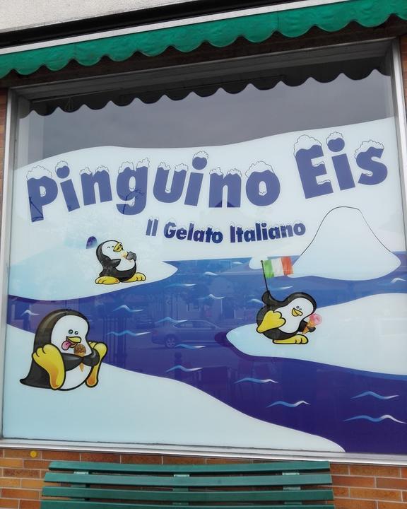 Pinguino Eis